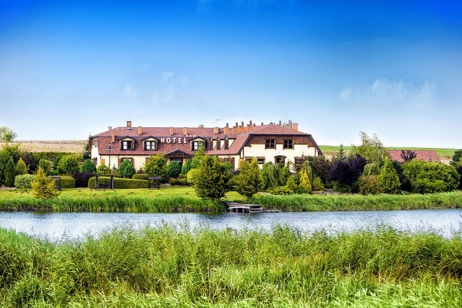 Hotel Dwór Bogucin 01