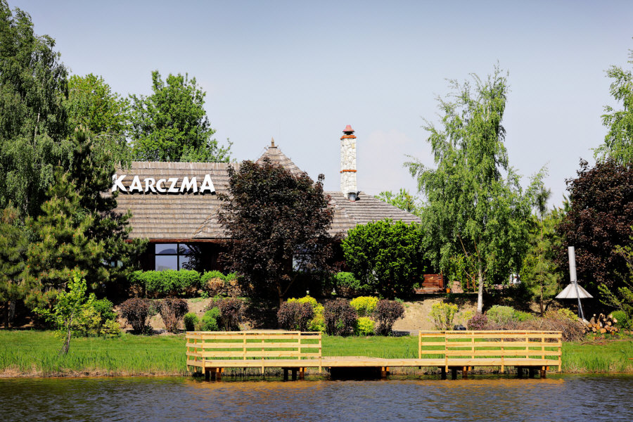 Hotel Dwór Bogucin 03