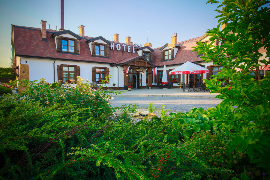 Hotel Dwór Bogucin 06